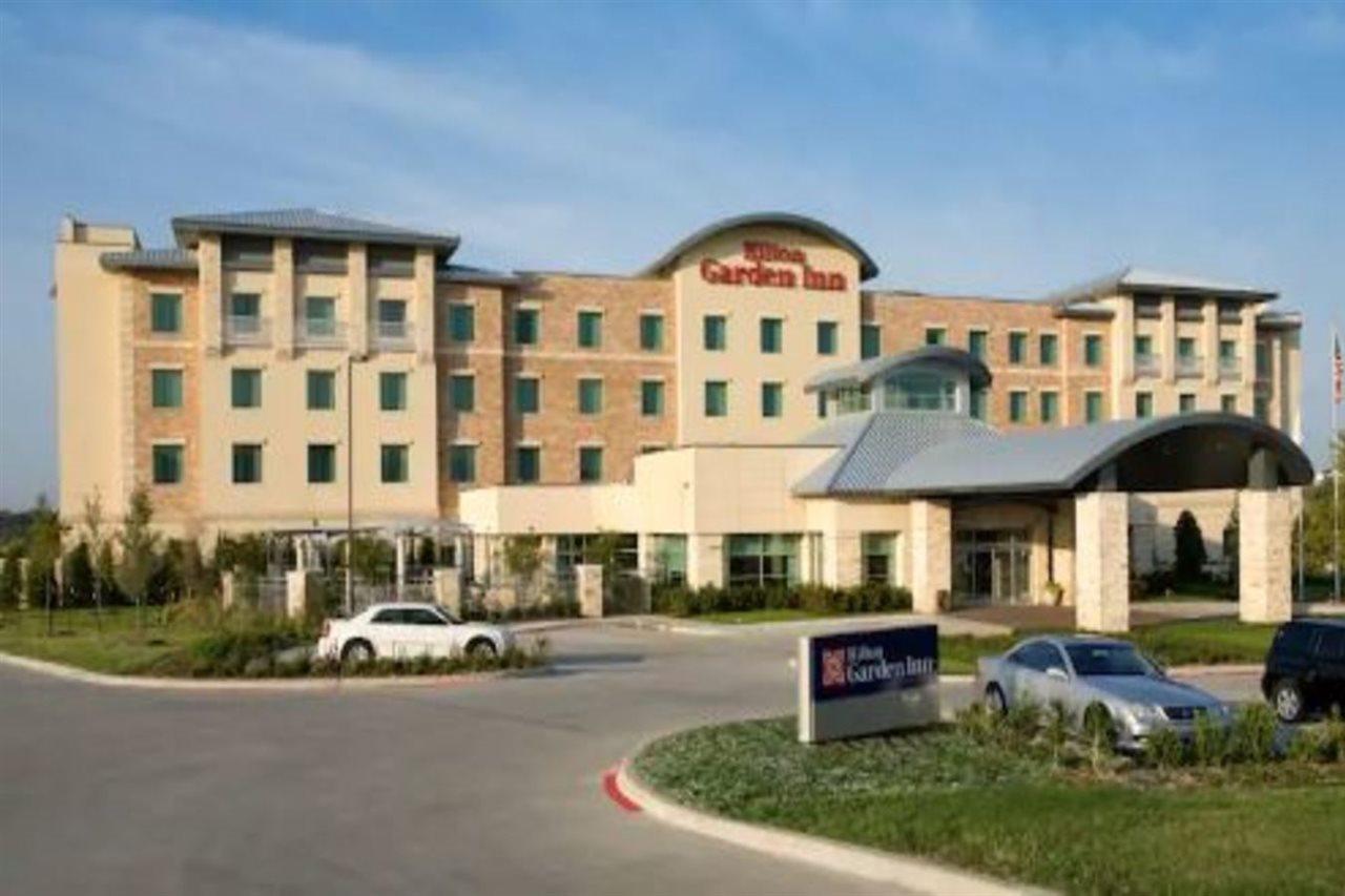 Hilton Garden Inn Dallas Richardson Exterior photo