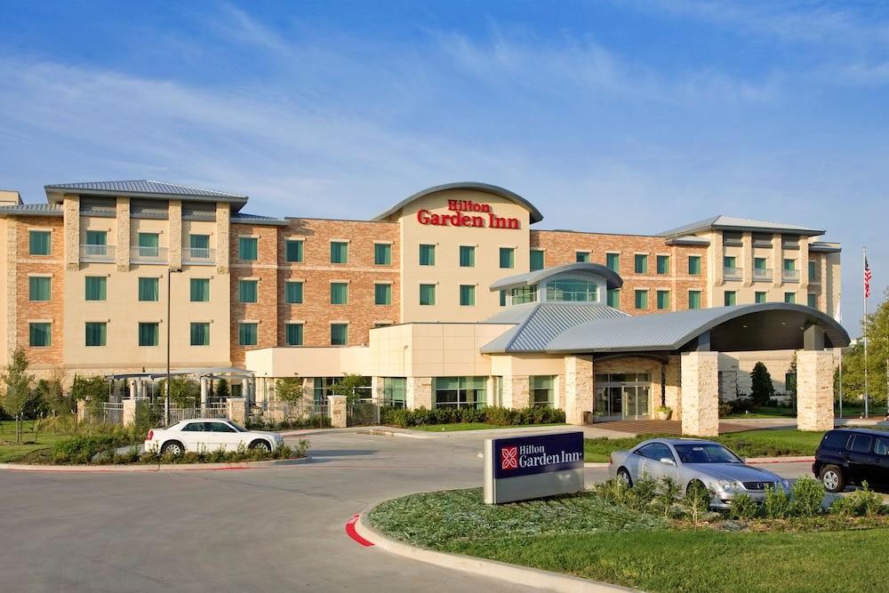 Hilton Garden Inn Dallas Richardson Exterior photo